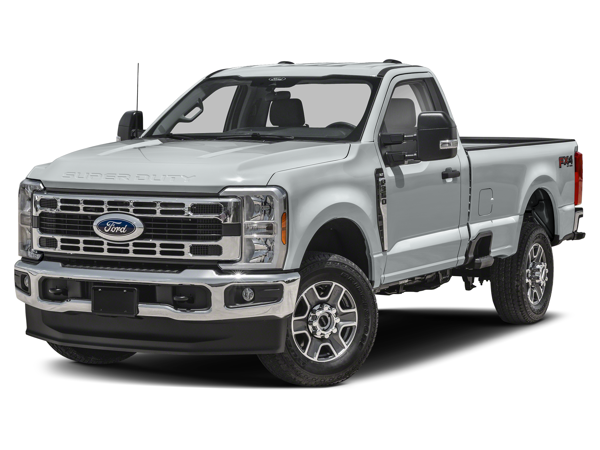 Ford Super Duty F-350 SRW XLT 4WD Reg Cab 8' Box Ford Super Duty F-350 SRW XLT 4WD Reg Cab 8' Box