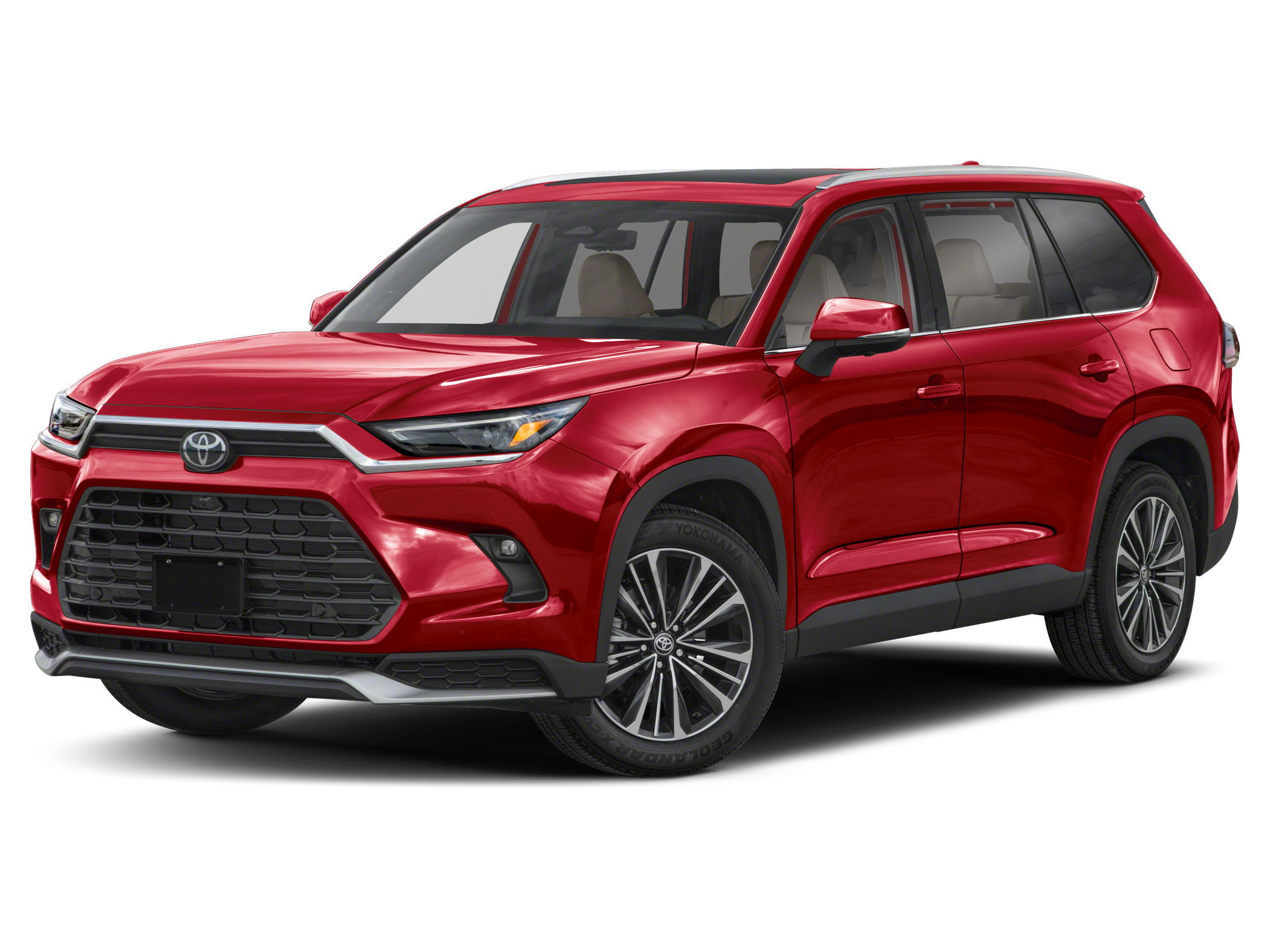 Toyota Grand Highlander Hybrid MAX Platinum AWD (Natl) Toyota Grand Highlander Hybrid MAX Platinum AWD (Natl)