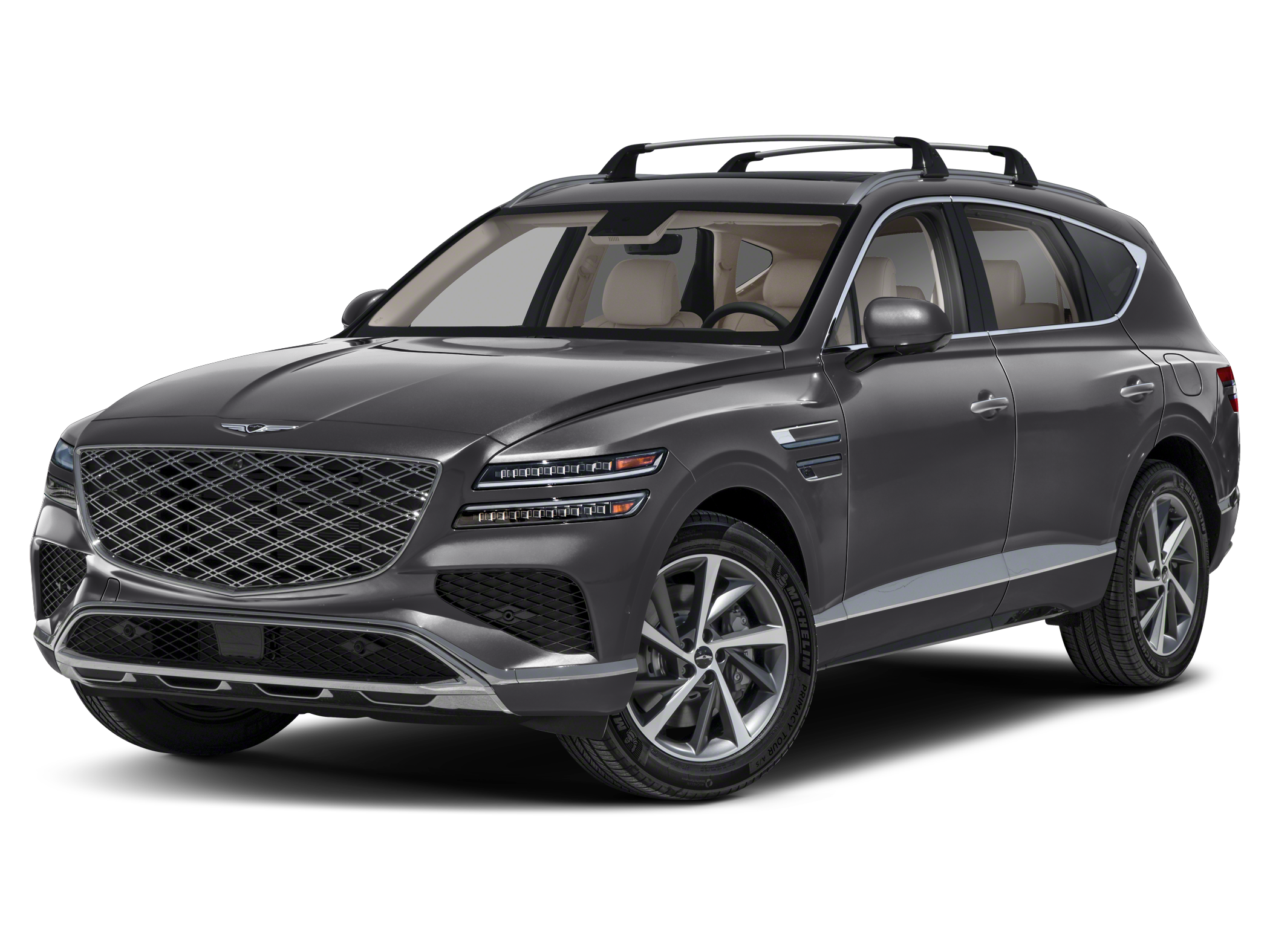 Genesis GV80 Advanced 2.5T AWD Genesis GV80 Advanced 2.5T AWD