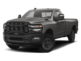 Ram 2500 Big Horn 4x2 Reg Cab 8' Box Ram 2500 Big Horn 4x2 Reg Cab 8' Box