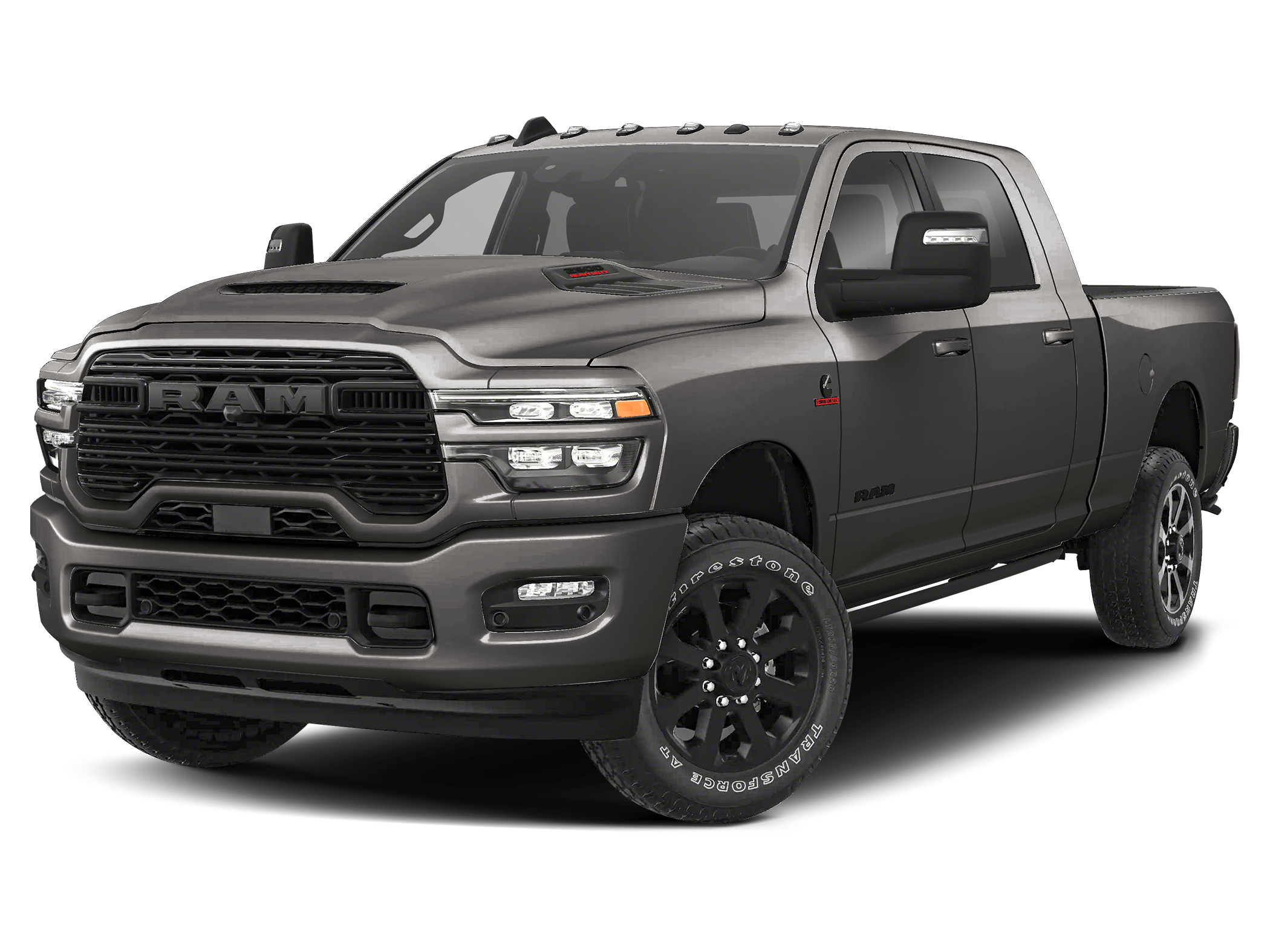 Ram 2500 Laramie 4x4 Mega Cab 6'4" Box Ram 2500 Laramie 4x4 Mega Cab 6'4" Box