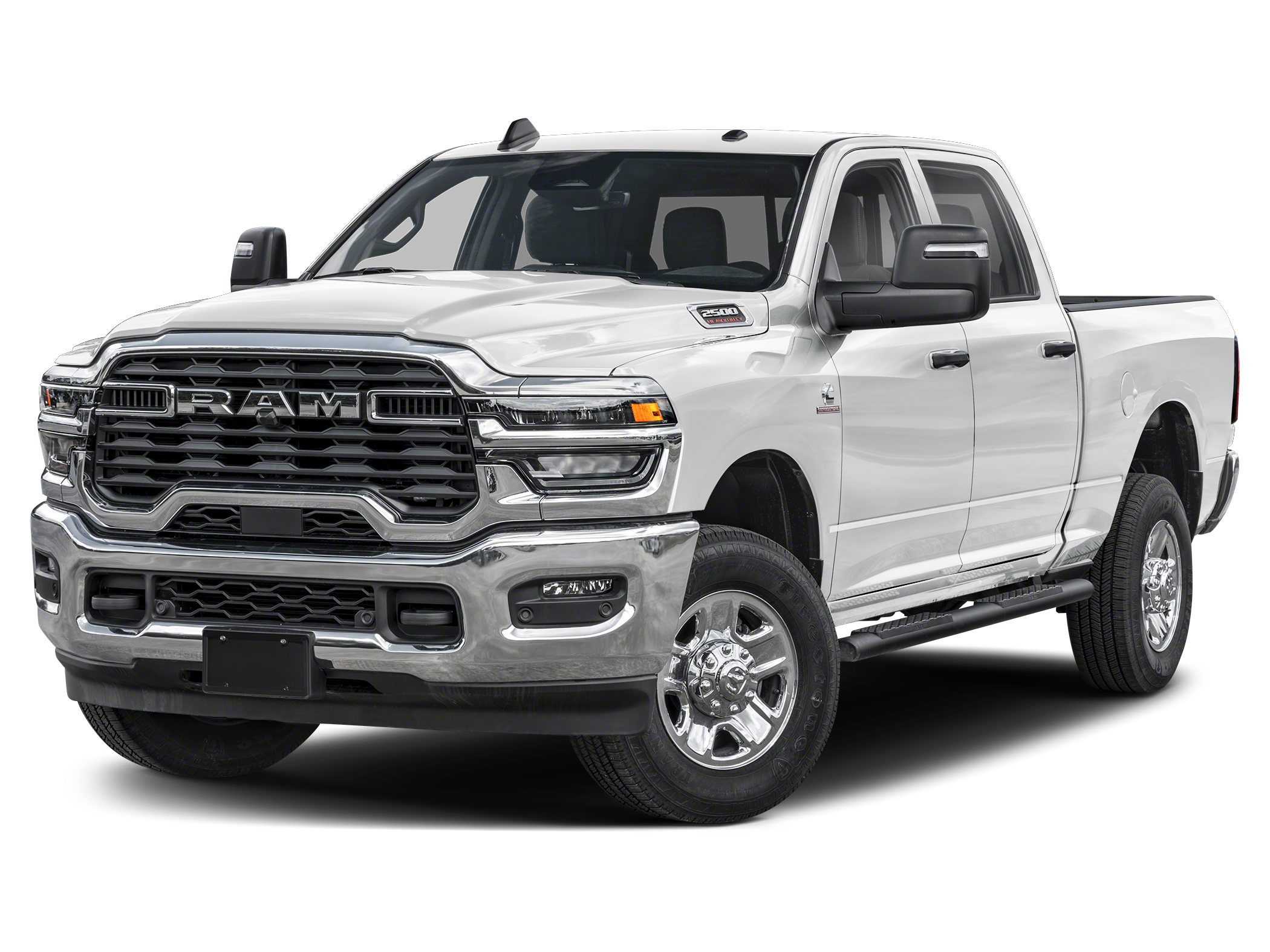 Ram 2500 Tradesman 4x4 Crew Cab 6'4" Box Ram 2500 Tradesman 4x4 Crew Cab 6'4" Box