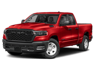 Ram 1500 Tradesman 4x2 Quad Cab 6'4" Box Ram 1500 Tradesman 4x2 Quad Cab 6'4" Box