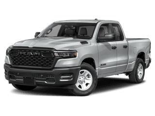 Ram 1500 Tradesman 4x4 Quad Cab 6'4" Box Ram 1500 Tradesman 4x4 Quad Cab 6'4" Box