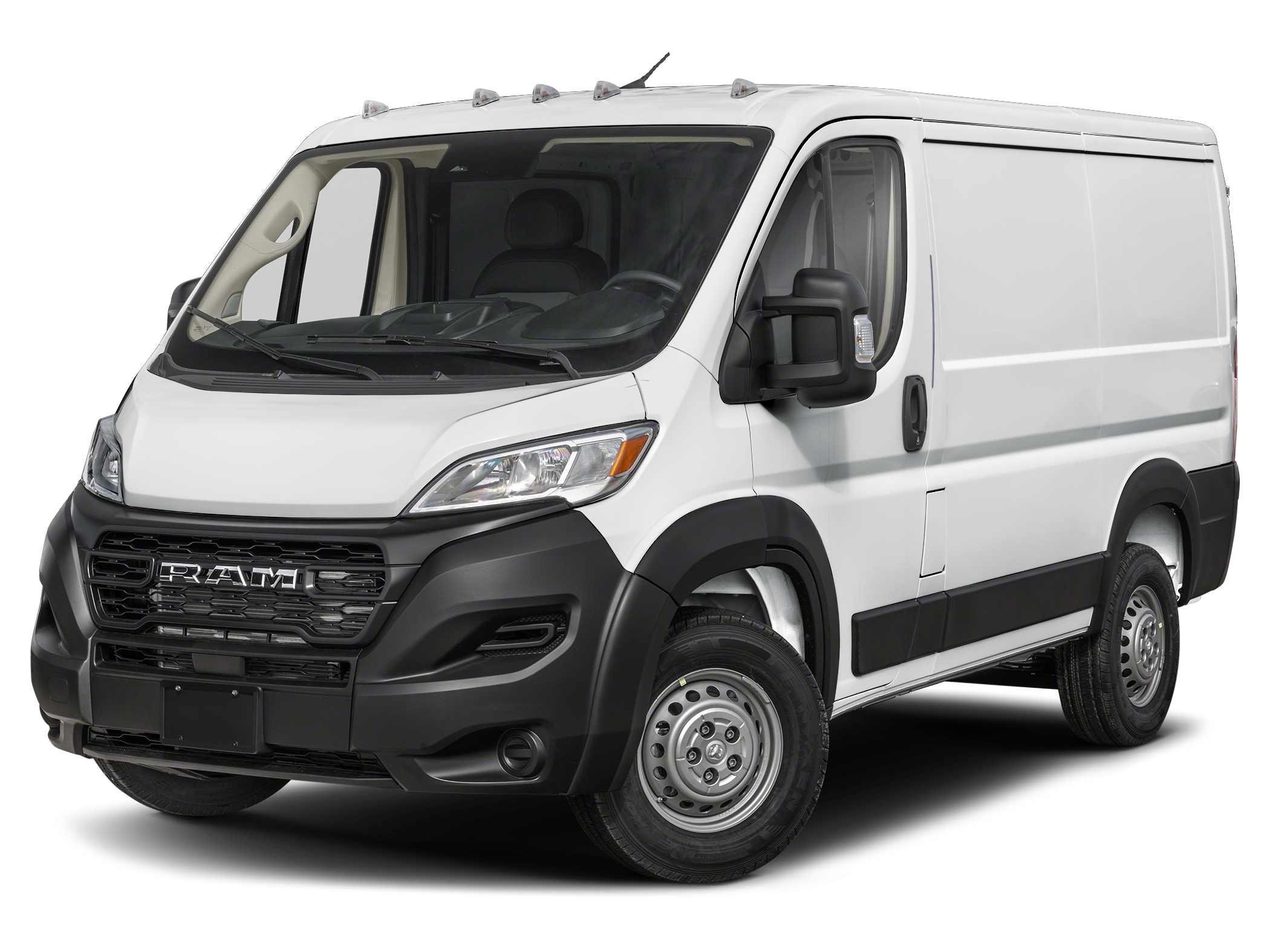 Ram ProMaster Cargo Van Tradesman 1500 Low Roof 118" WB w/Pass Seat Ram ProMaster Cargo Van Tradesman 1500 Low Roof 118" WB w/Pass Seat