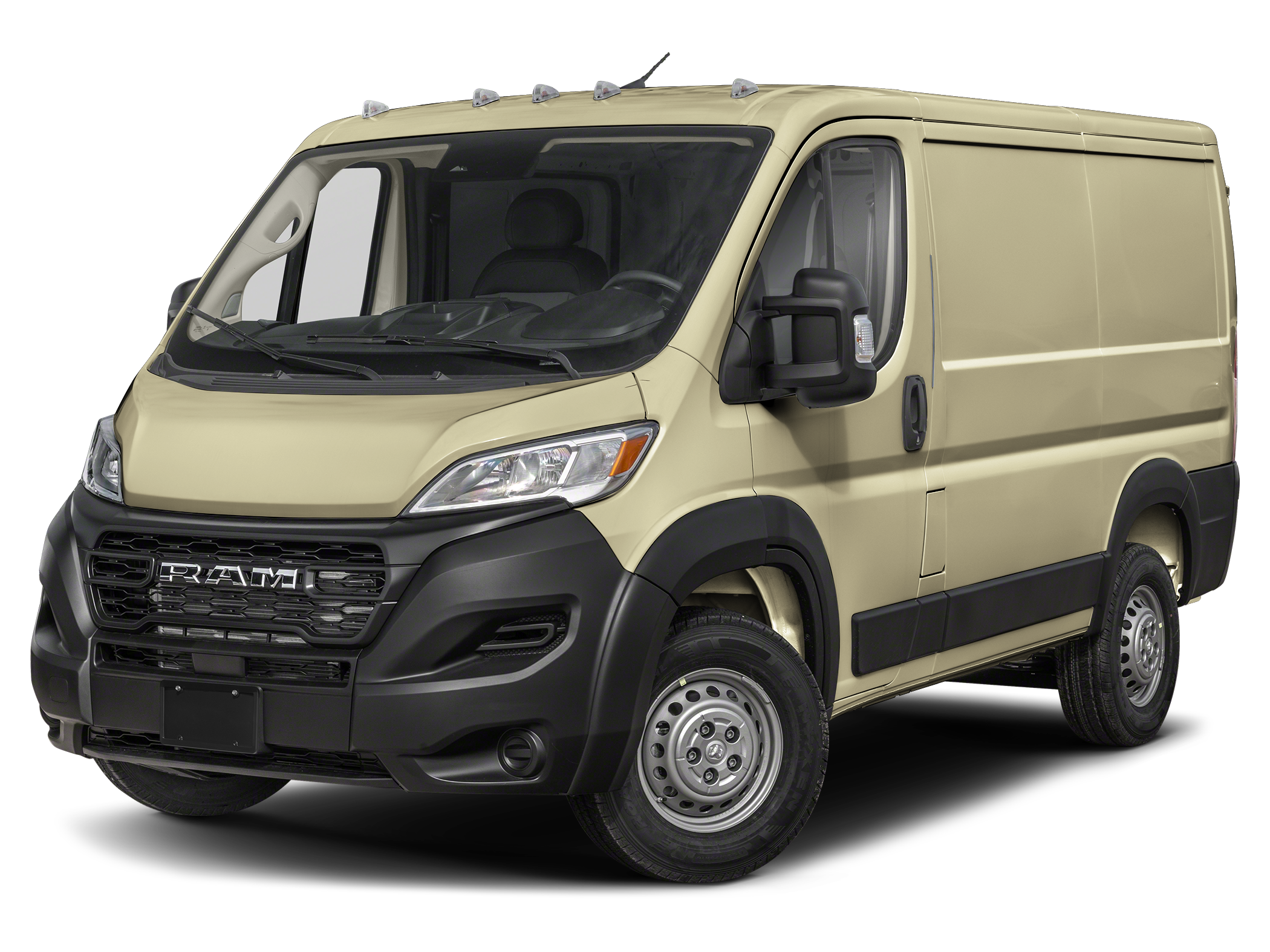 Ram ProMaster Cargo Van Tradesman 1500 Low Roof 118" WB w/Pass Seat Ram ProMaster Cargo Van Tradesman 1500 Low Roof 118" WB w/Pass Seat