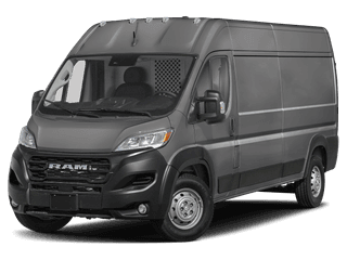 Ram ProMaster Cargo Van Tradesman 2500 High Roof 136" WB w/Pass Seat Ram ProMaster Cargo Van Tradesman 2500 High Roof 136" WB w/Pass Seat