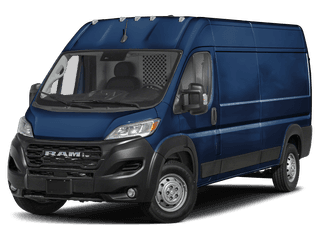 Ram ProMaster Cargo Van Tradesman 2500 High Roof 159" WB w/Pass Seat Ram ProMaster Cargo Van Tradesman 2500 High Roof 159" WB w/Pass Seat