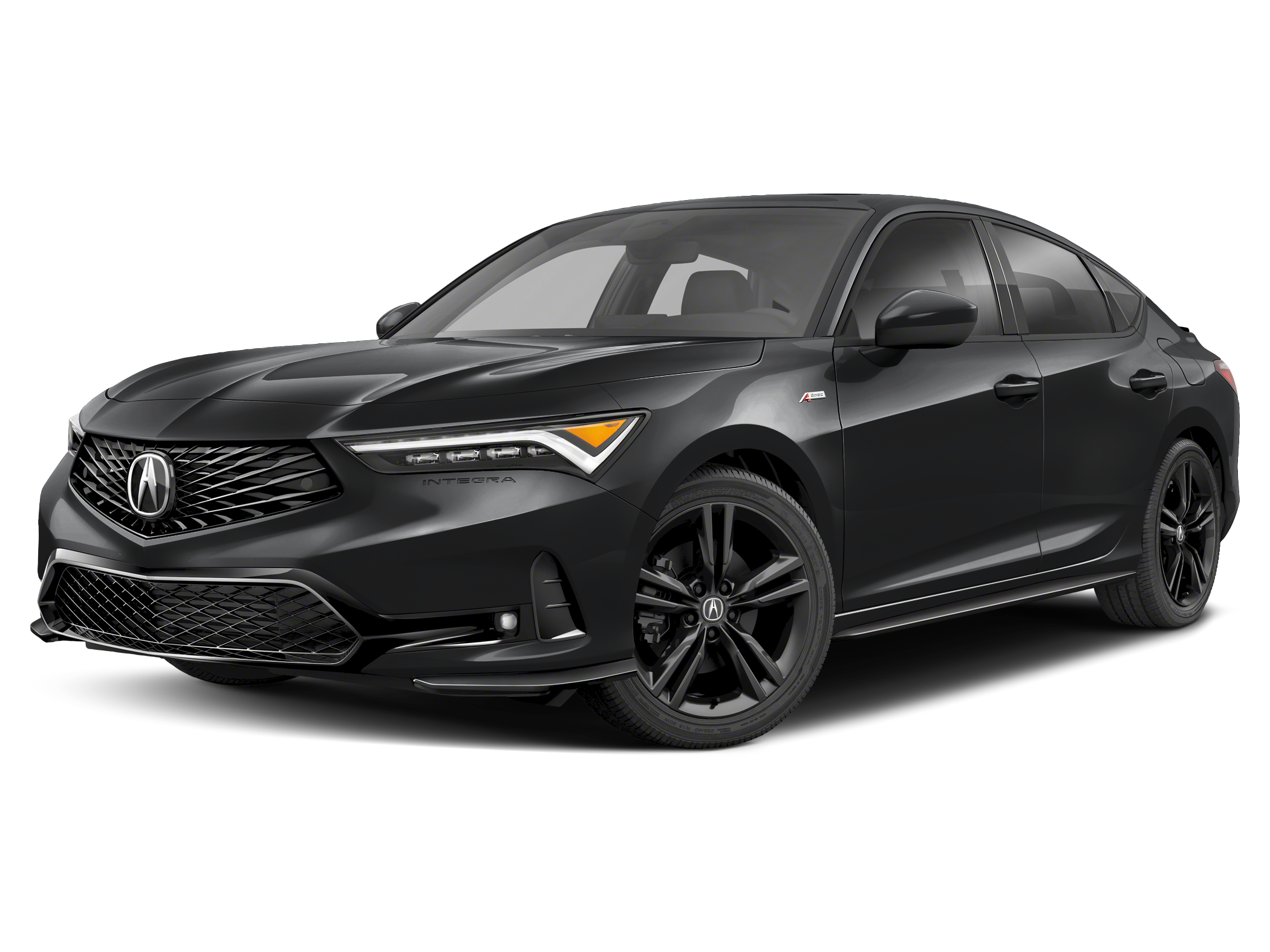 Acura Integra w/A-Spec Technology Package CVT Acura Integra w/A-Spec Technology Package CVT