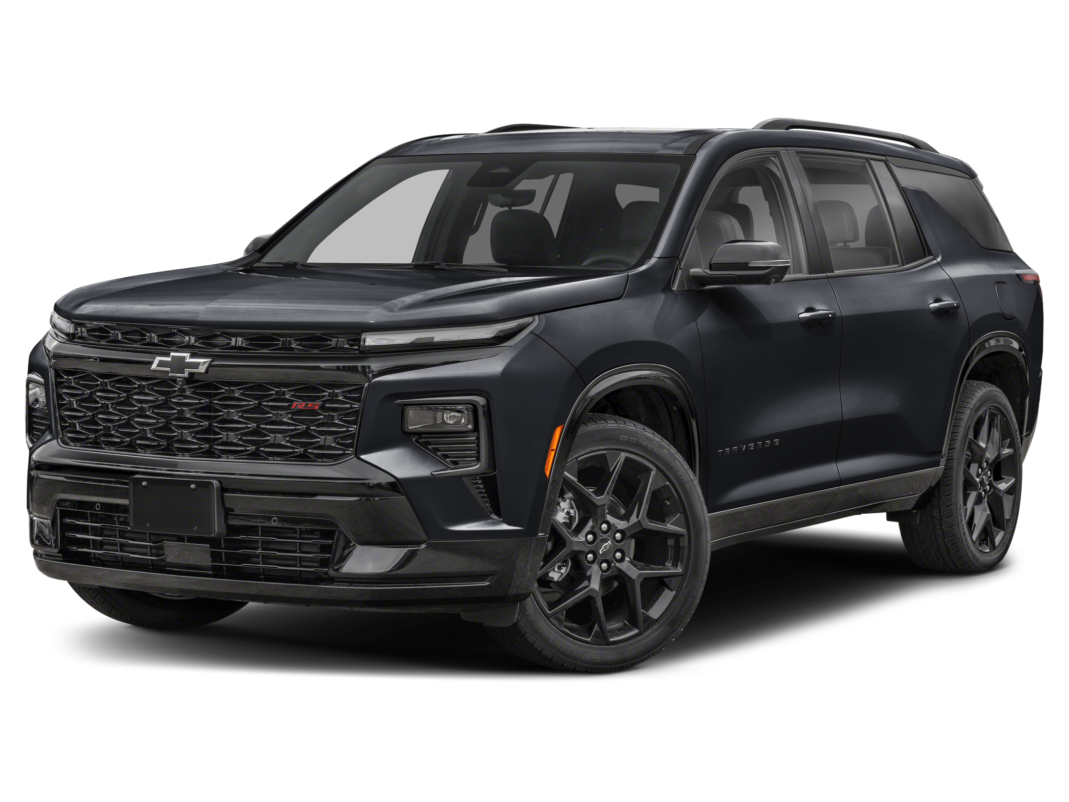 Chevrolet Traverse FWD RS 4dr Chevrolet Traverse FWD RS 4dr