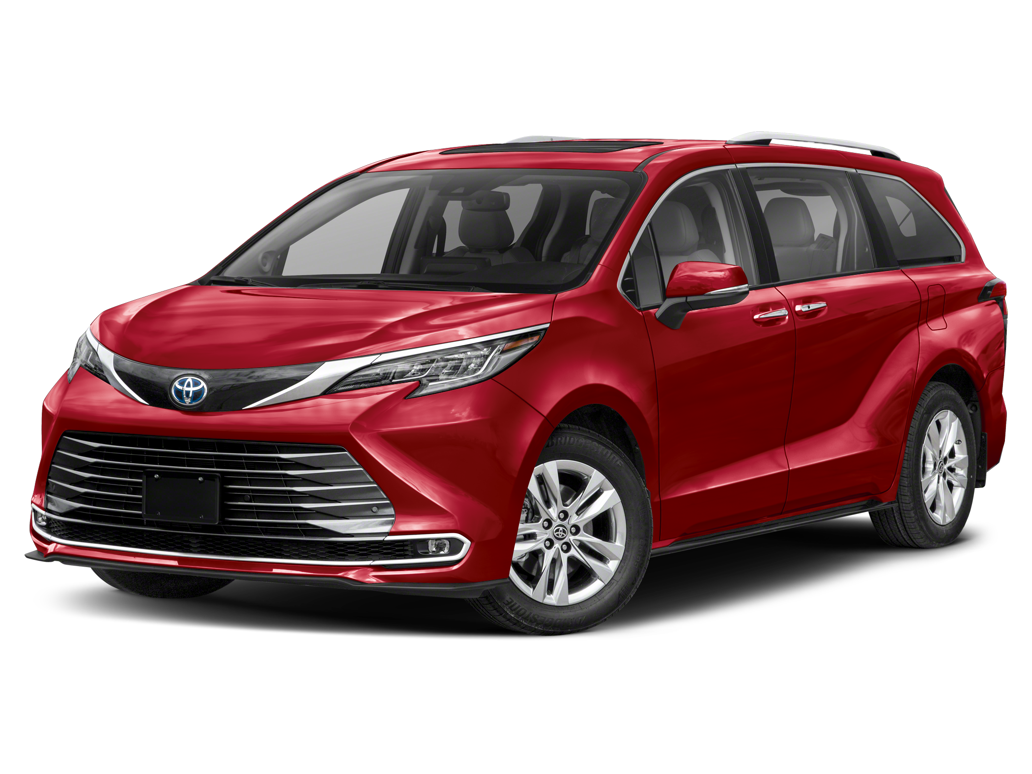 Toyota Sienna Limited AWD 7-Passenger (GS) Toyota Sienna Limited AWD 7-Passenger (GS)