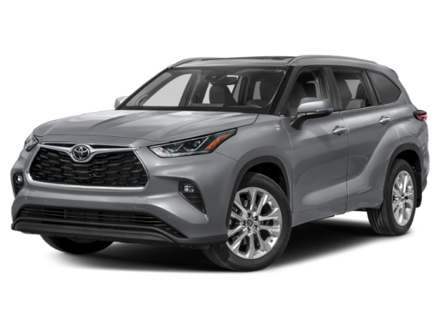 Toyota Highlander Limited AWD (Natl) Toyota Highlander Limited AWD (Natl)