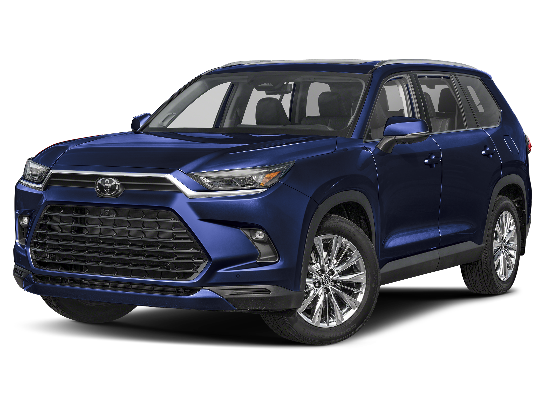 Toyota Grand Highlander Platinum AWD (GS) Toyota Grand Highlander Platinum AWD (GS)