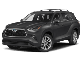Toyota Highlander Hybrid Limited AWD (Natl) Toyota Highlander Hybrid Limited AWD (Natl)