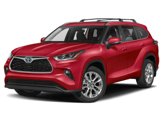 Toyota Highlander Hybrid Limited AWD (Natl) Toyota Highlander Hybrid Limited AWD (Natl)