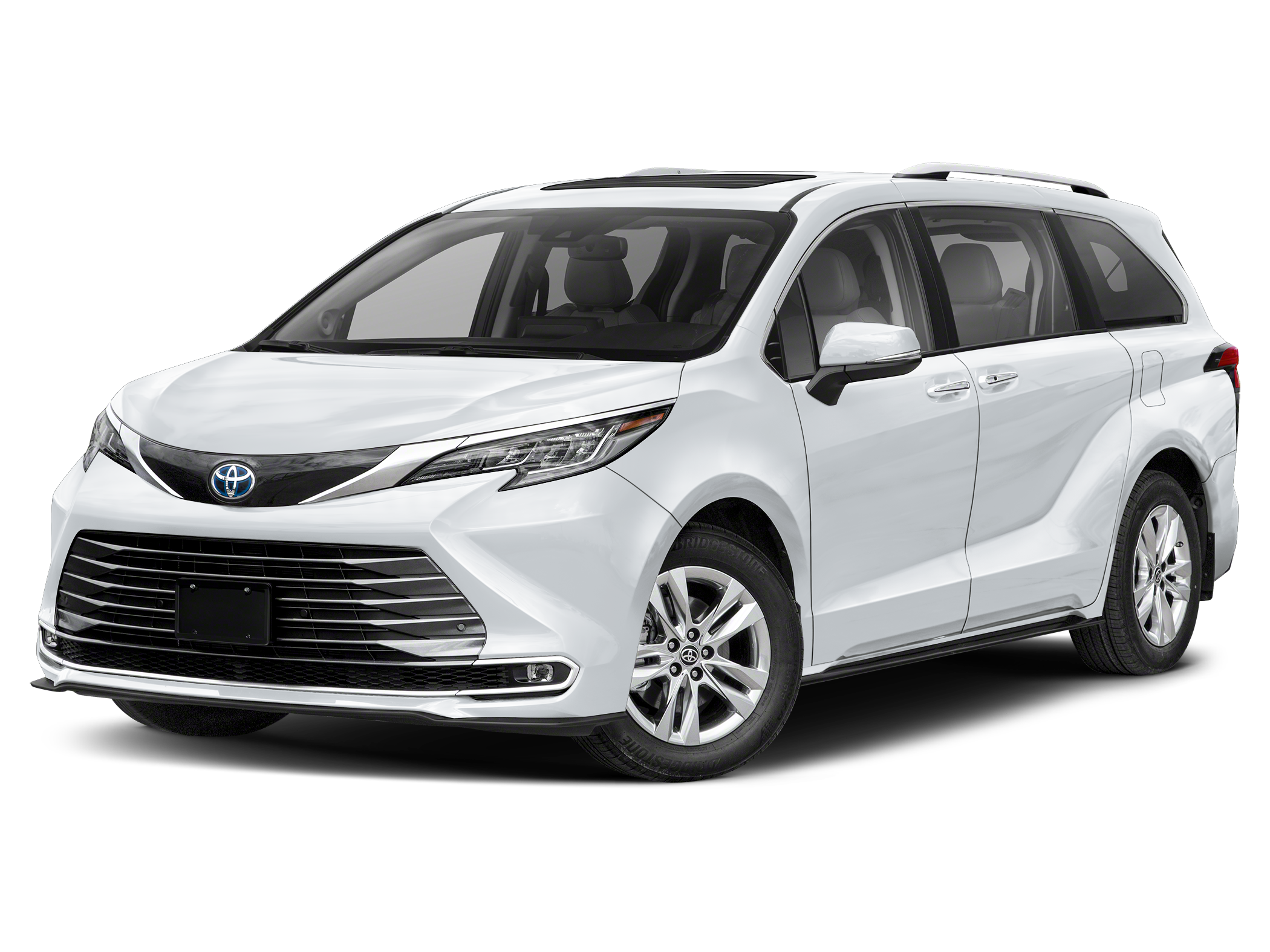 Toyota Sienna Limited AWD 7-Passenger (Natl) Toyota Sienna Limited AWD 7-Passenger (Natl)