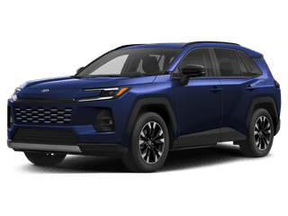 Toyota RAV4 Limited AWD (Natl) Toyota RAV4 Limited AWD (Natl)