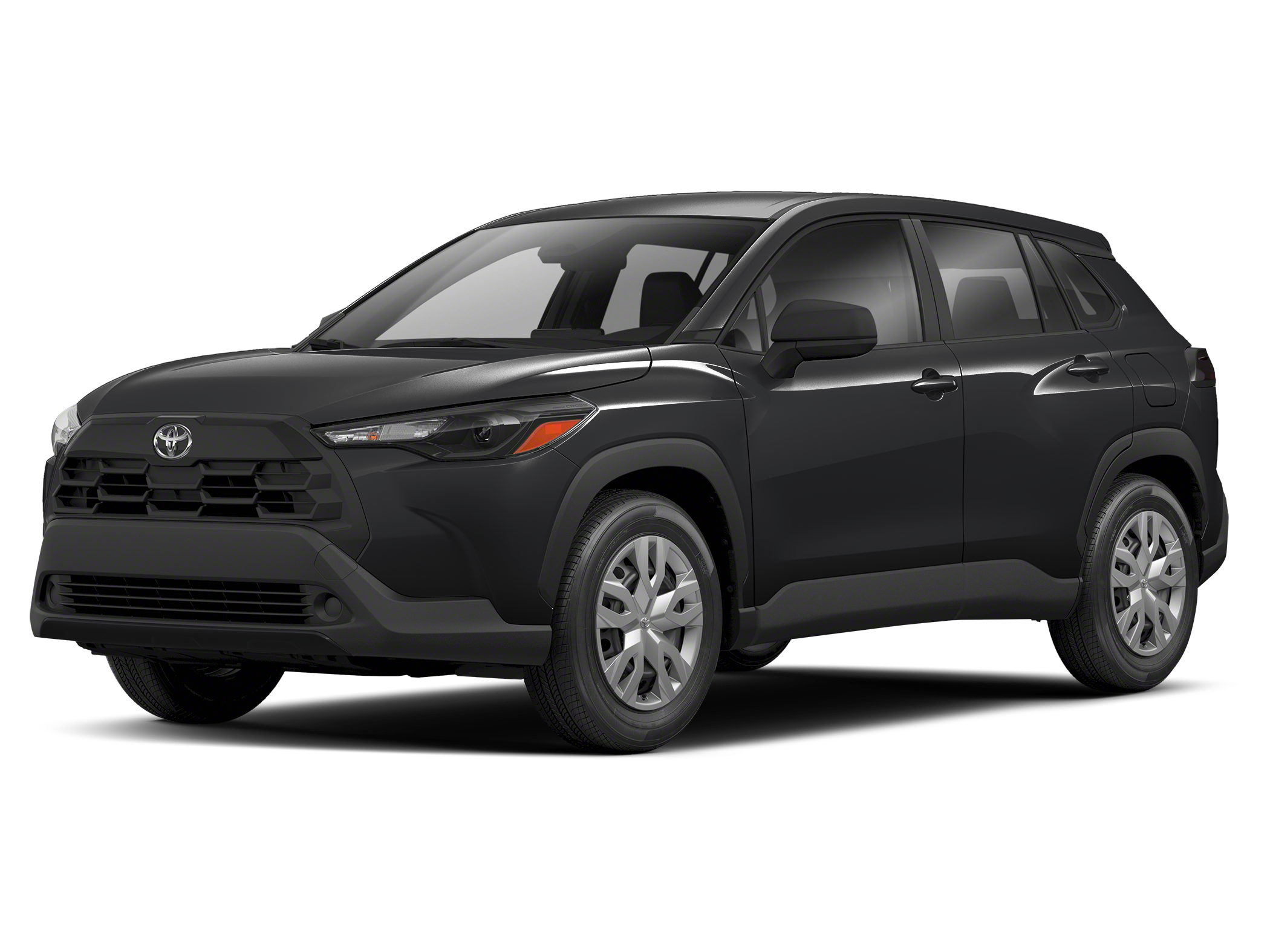 Toyota Corolla Cross L 2WD (Natl) Toyota Corolla Cross L 2WD (Natl)