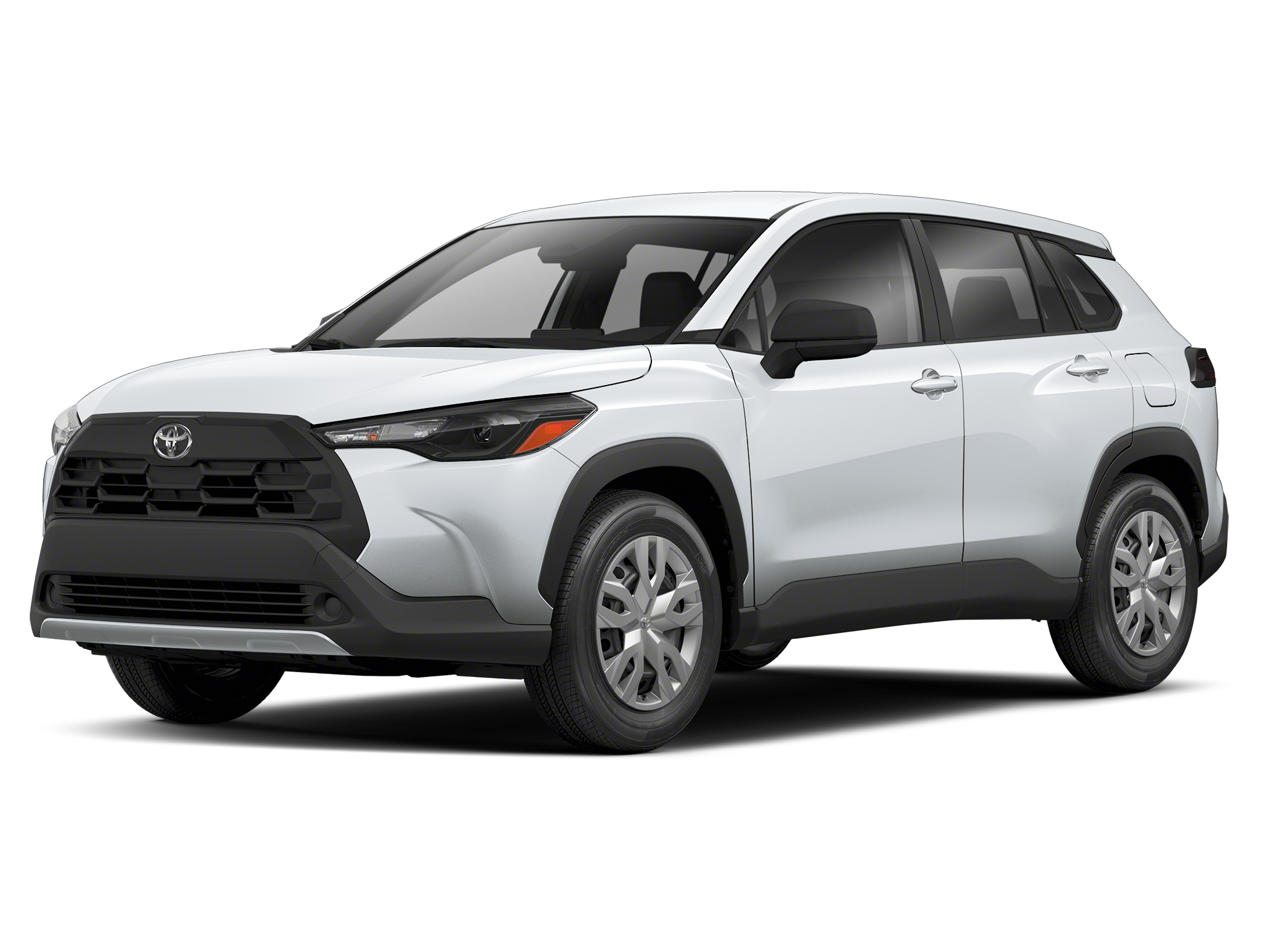 Toyota Corolla Cross L 2WD (Natl) Toyota Corolla Cross L 2WD (Natl)