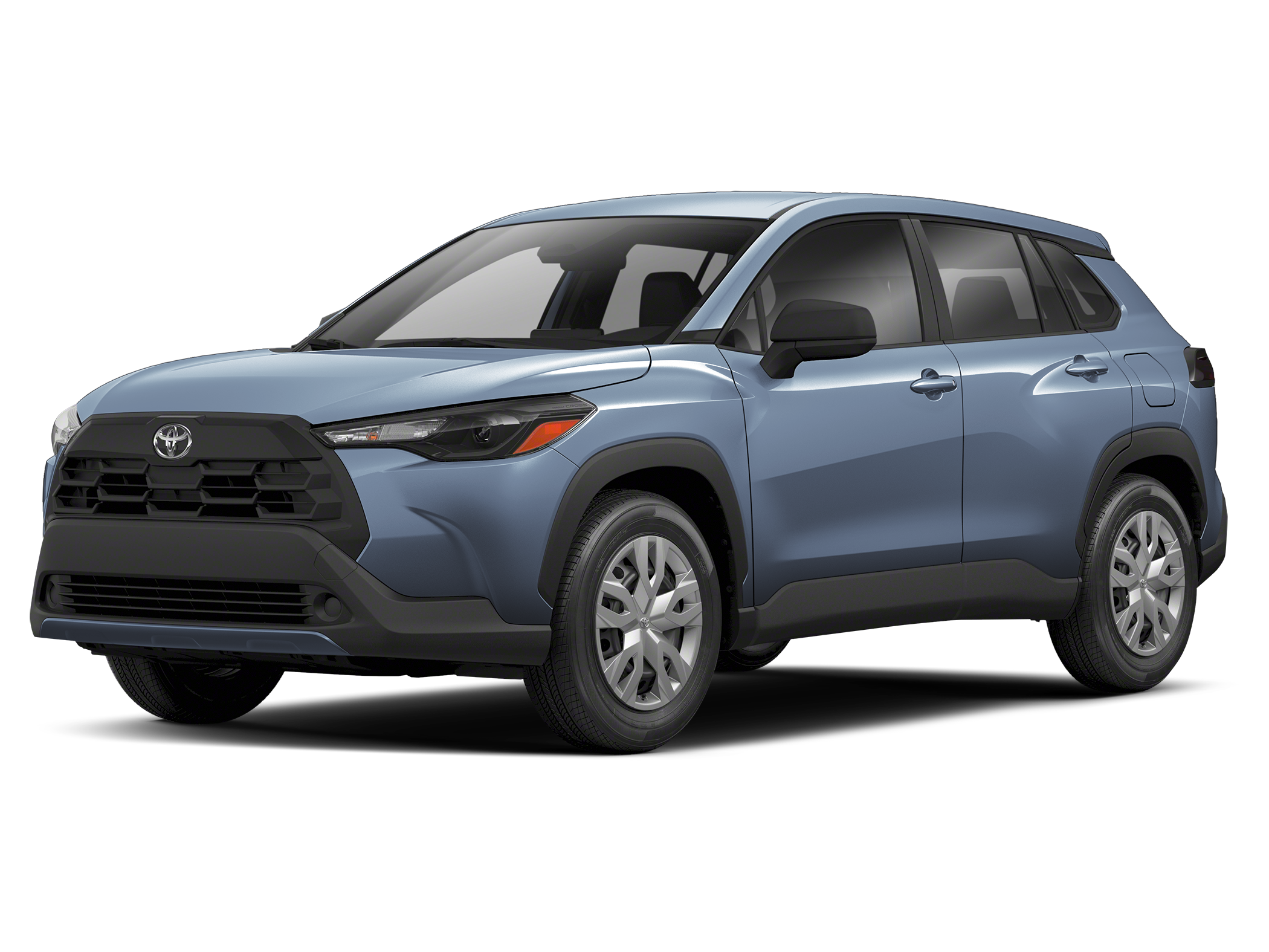 Toyota Corolla Cross L 2WD (Natl) Toyota Corolla Cross L 2WD (Natl)