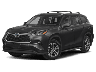 Toyota Highlander Hybrid XLE AWD (Natl) Toyota Highlander Hybrid XLE AWD (Natl)