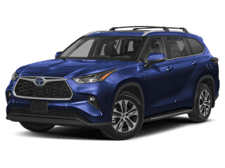 Toyota Highlander Hybrid XLE AWD (Natl) Toyota Highlander Hybrid XLE AWD (Natl)