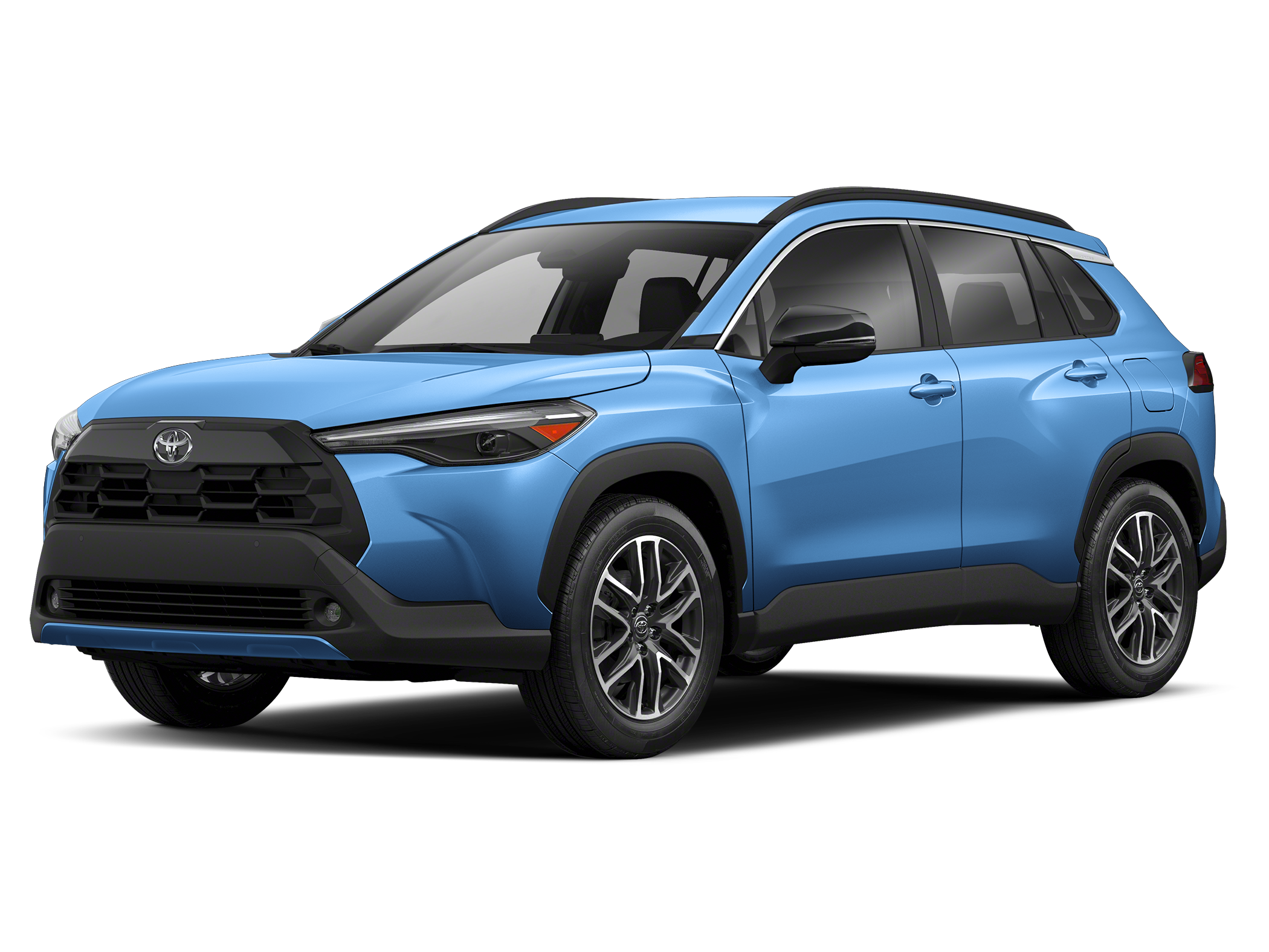 Toyota Corolla Cross XLE 4WD (Natl) Toyota Corolla Cross XLE 4WD (Natl)