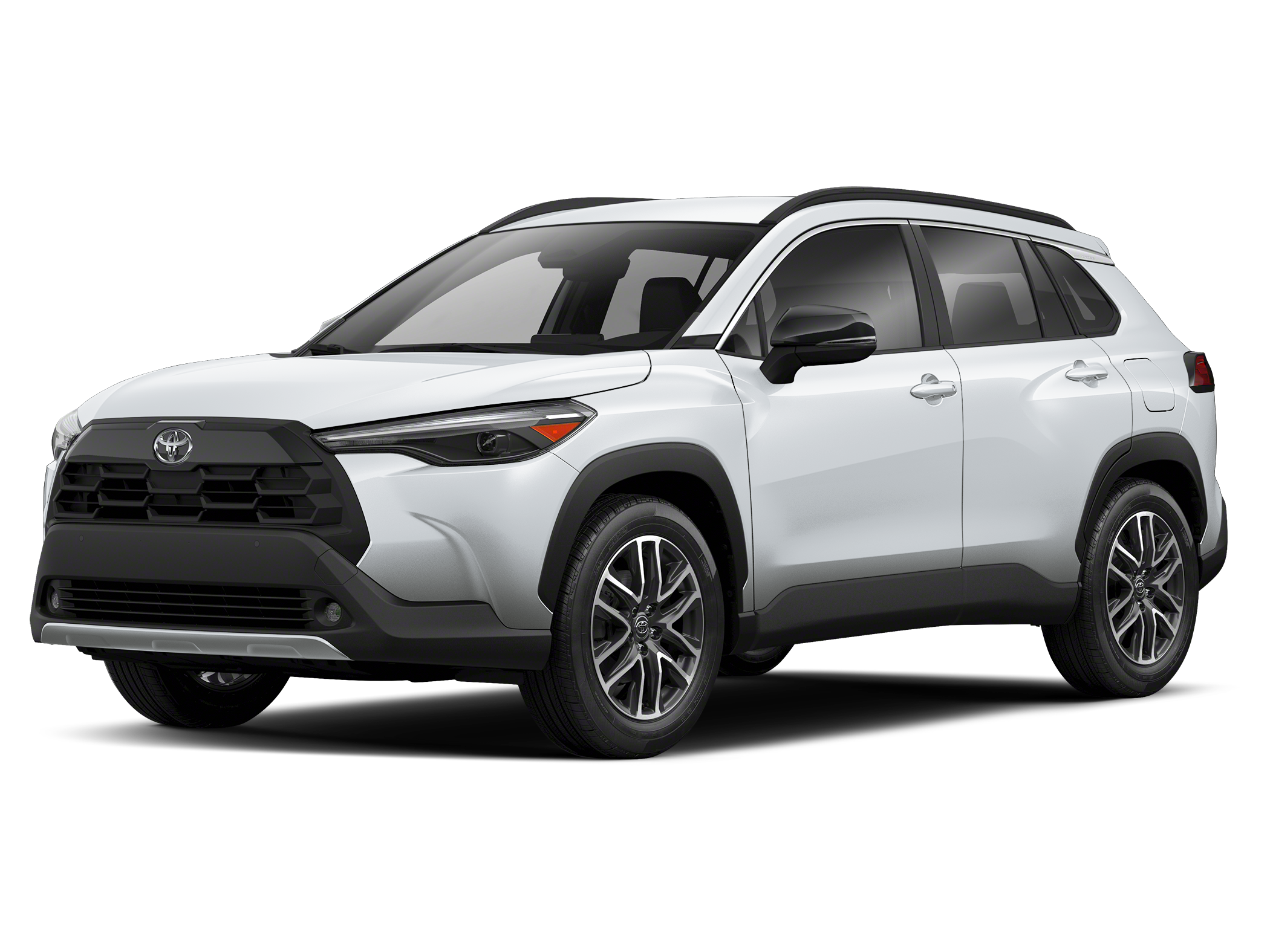 Toyota Corolla Cross XLE 4WD (Natl) Toyota Corolla Cross XLE 4WD (Natl)