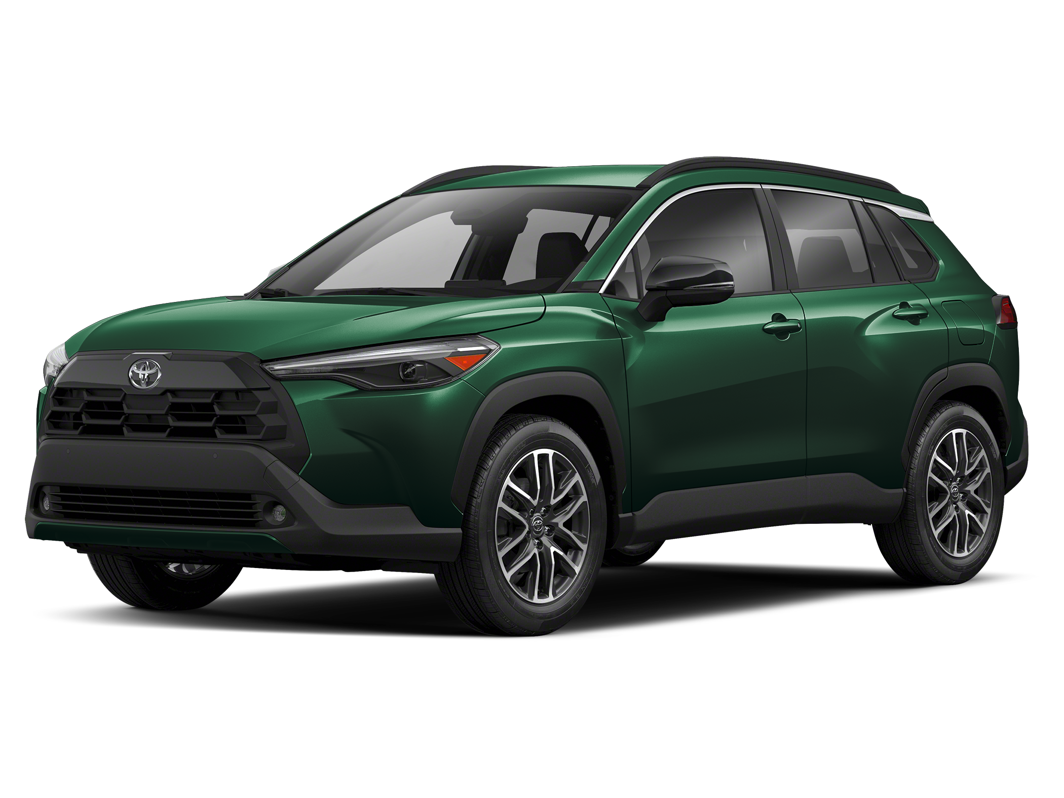 Toyota Corolla Cross XLE 2WD (Natl) Toyota Corolla Cross XLE 2WD (Natl)