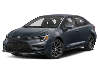 Toyota Corolla SE CVT (Natl) Toyota Corolla SE CVT (Natl)