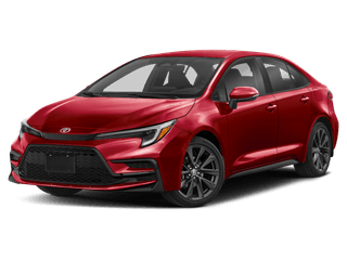 Toyota Corolla SE CVT (Natl) Toyota Corolla SE CVT (Natl)