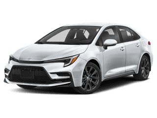 Toyota Corolla SE CVT (Natl) Toyota Corolla SE CVT (Natl)