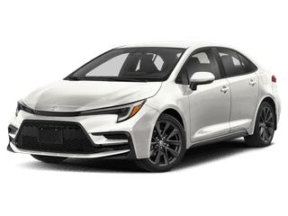 Toyota Corolla SE CVT (Natl) Toyota Corolla SE CVT (Natl)