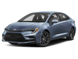 Toyota Corolla SE CVT (Natl) Toyota Corolla SE CVT (Natl)