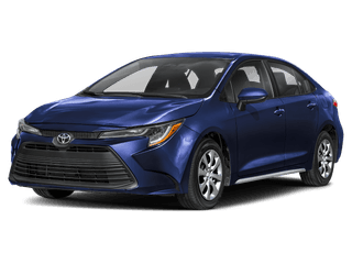 Toyota Corolla LE CVT (Natl) Toyota Corolla LE CVT (Natl)