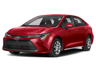 Toyota Corolla LE CVT (Natl) Toyota Corolla LE CVT (Natl)