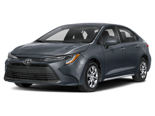 Toyota Corolla LE CVT (Natl) Toyota Corolla LE CVT (Natl)