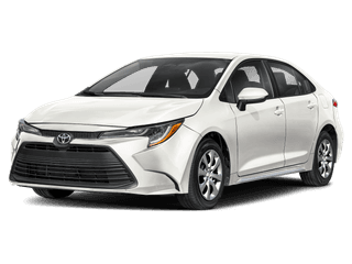 Toyota Corolla LE CVT (Natl) Toyota Corolla LE CVT (Natl)