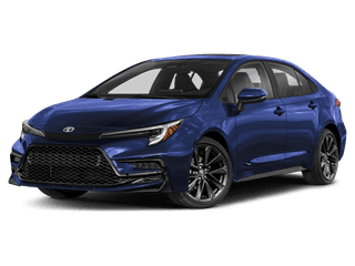 Toyota Corolla XSE CVT (Natl) Toyota Corolla XSE CVT (Natl)