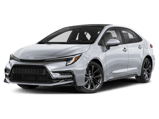 Toyota Corolla XSE CVT (Natl) Toyota Corolla XSE CVT (Natl)