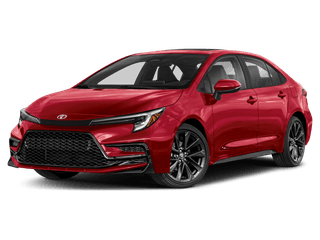 Toyota Corolla XSE CVT (Natl) Toyota Corolla XSE CVT (Natl)