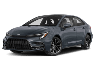 Toyota Corolla XSE CVT (Natl) Toyota Corolla XSE CVT (Natl)