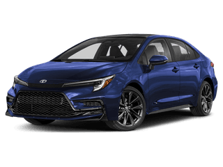 Toyota Corolla XSE CVT (Natl) Toyota Corolla XSE CVT (Natl)