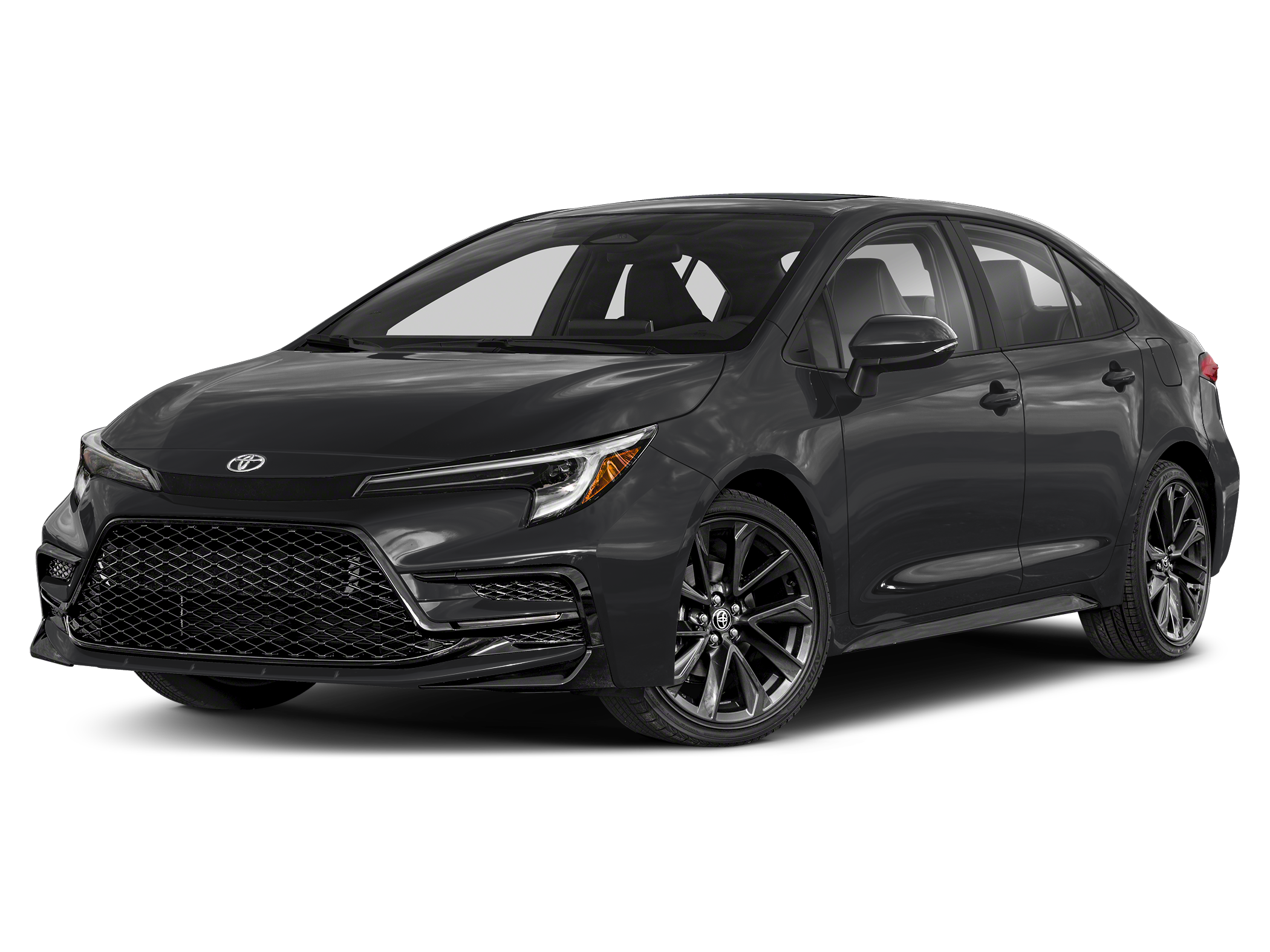 Toyota Corolla XSE CVT (Natl) Toyota Corolla XSE CVT (Natl)