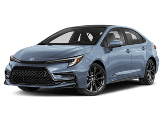 Toyota Corolla XSE CVT (Natl) Toyota Corolla XSE CVT (Natl)