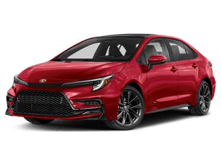 Toyota Corolla XSE CVT (Natl) Toyota Corolla XSE CVT (Natl)