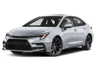 Toyota Corolla XSE CVT (Natl) Toyota Corolla XSE CVT (Natl)