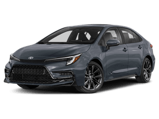 Toyota Corolla XSE CVT (Natl) Toyota Corolla XSE CVT (Natl)