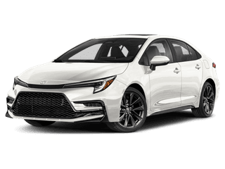 Toyota Corolla XSE CVT (Natl) Toyota Corolla XSE CVT (Natl)