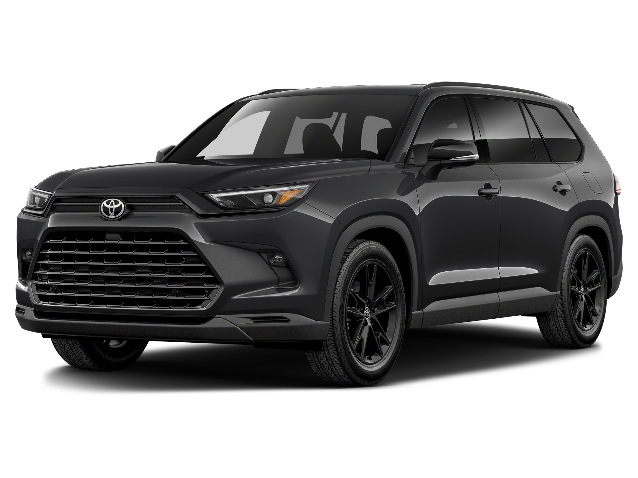 Toyota Grand Highlander Hybrid Nightshade Edition AWD (Natl) Toyota Grand Highlander Hybrid Nightshade Edition AWD (Natl)